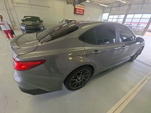 Used 2026 Toyota Camry SE w/ Multimedia Upgrade Package FWD image 4
