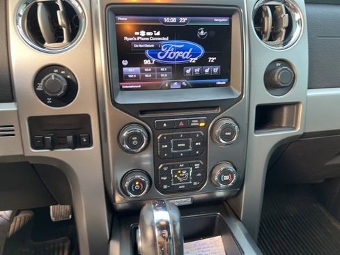 Used 2013 Ford F150 FX4 w/ Luxury Equipment Group image 11