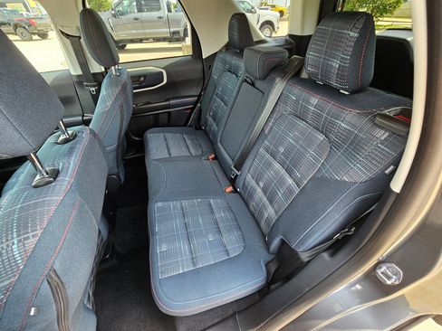 Used 2024 Ford Bronco Sport Heritage w/ Heritage Convenience Package AWD/4WD image 51