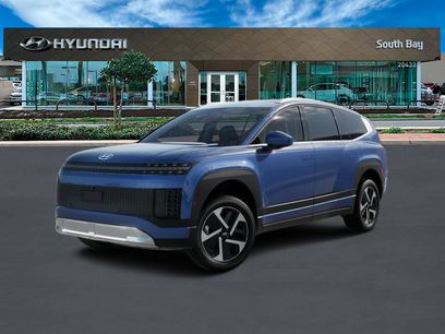 New 2026 Hyundai Ioniq 9 SE
