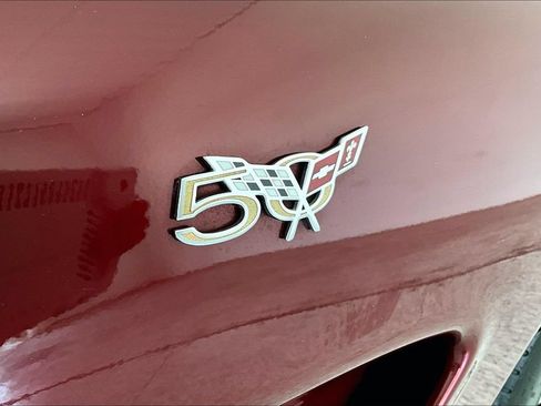 Used 2003 Chevrolet Corvette Convertible w/ Preferred Equipment Group1 RWD image 34