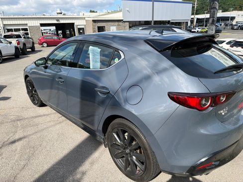 Used 2023 MAZDA MAZDA3 Hatchback w/Premium Plus Pkg AWD/4WD image 56