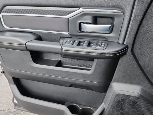 New 2026 RAM 3500 Big Horn AWD/4WD image 9