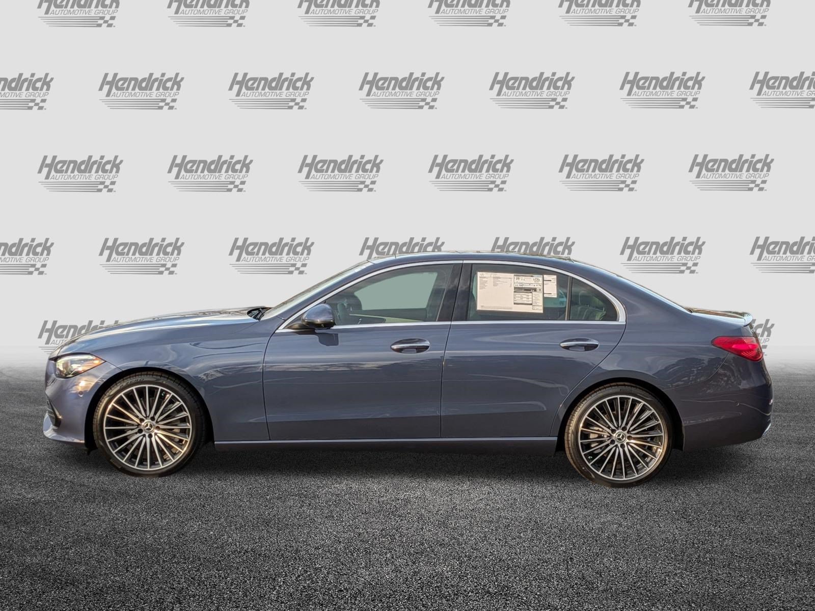 Certified 2026 Mercedes-Benz C 300 Sedan image 7