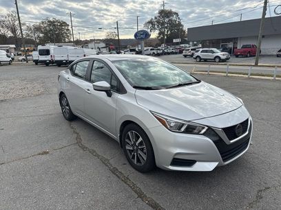Used 2020 Nissan Versa SV