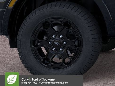 New 2026 Ford Ranger XLT AWD/4WD image 19