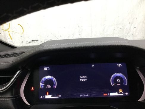 Used 2023 Jeep Grand Cherokee Limited w/ Trailer Tow Prep Group (B) image 39