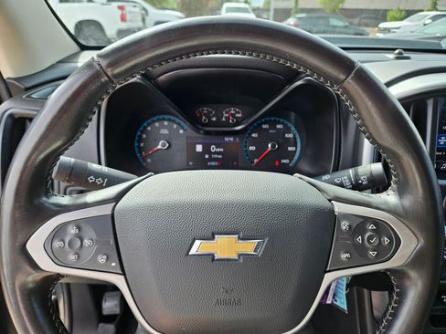 Used 2021 Chevrolet Colorado ZR2 w/ Colorado ZR2 Bison Edition AWD/4WD image 20