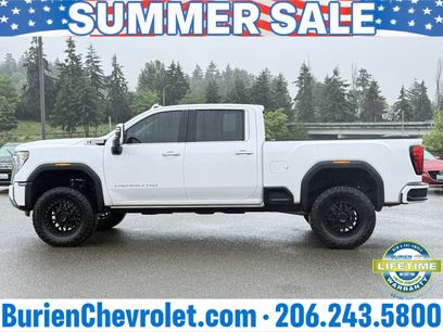 Used 2024 GMC Sierra 2500 Denali w/ Denali Reserve Package