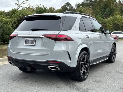 New 2026 Mercedes-Benz GLE 350 4MATIC image 3