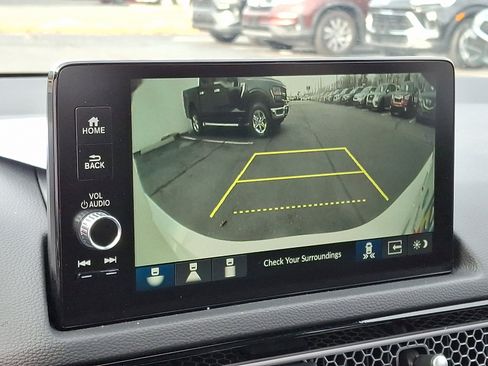 Used 2025 Honda Civic Sport Touring image 19