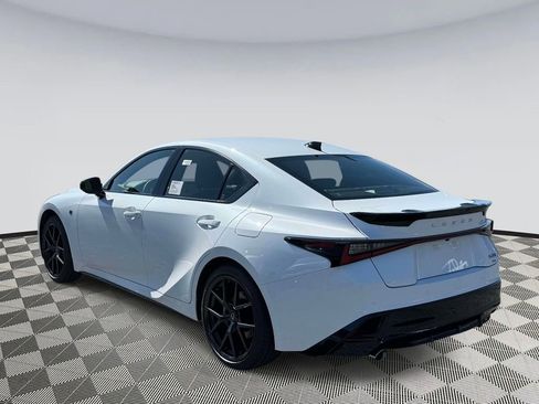 New 2026 Lexus IS 350 F Sport image 4