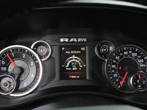 Used 2019 RAM 2500 Big Horn image 8