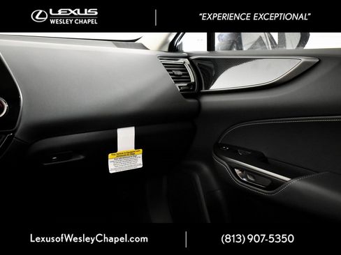 New 2026 Lexus NX 350 AWD image 32