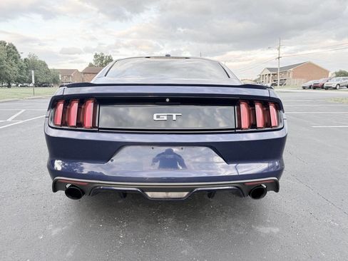 Used 2015 Ford Mustang GT Premium RWD image 5