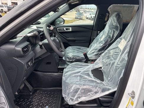 New 2026 Ford Explorer 4WD Police Interceptor image 10