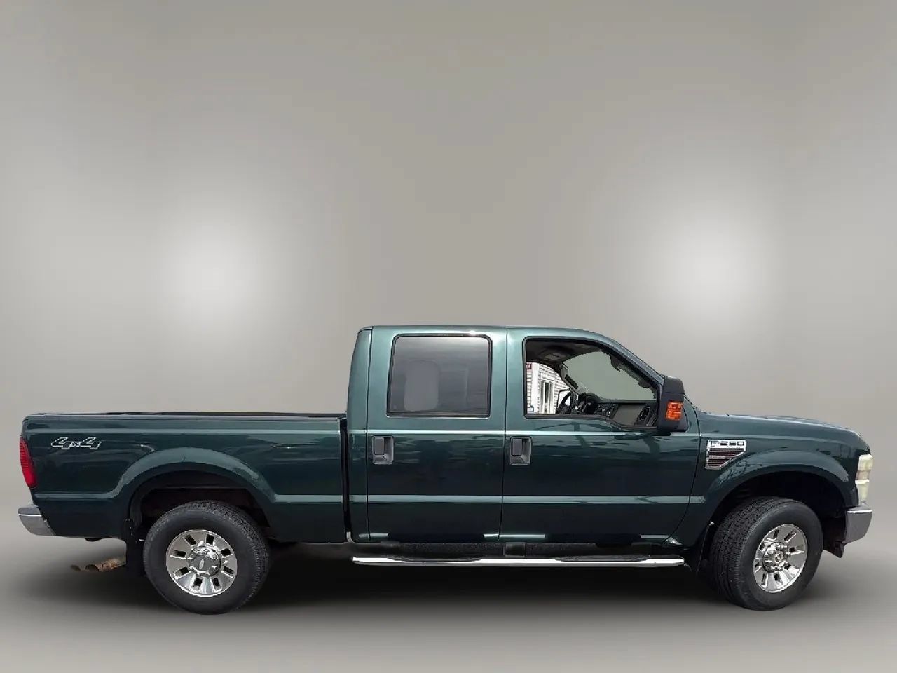 Used 2008 Ford F250 XL AWD/4WD image 8