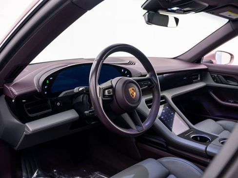 Certified 2023 Porsche Taycan 4S AWD/4WD image 4