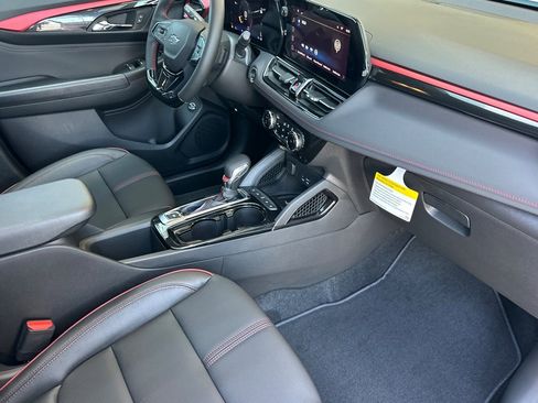 New 2026 Chevrolet TrailBlazer RS FWD image 16