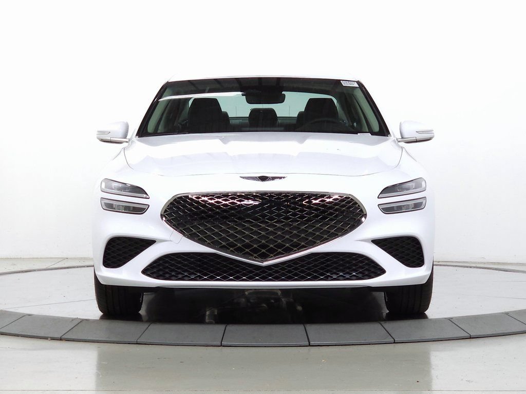 Used 2026 Genesis G70 2.5T AWD/4WD image 2