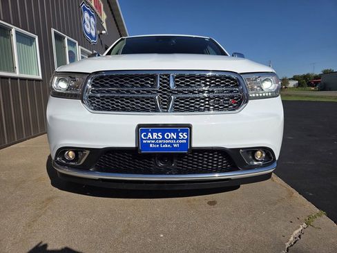 Used 2016 Dodge Durango Citadel w/ Premium Entertainment Group AWD/4WD image 7