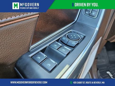 Used 2025 Ford F150 King Ranch w/ FX4 Off-Road Package AWD/4WD image 16