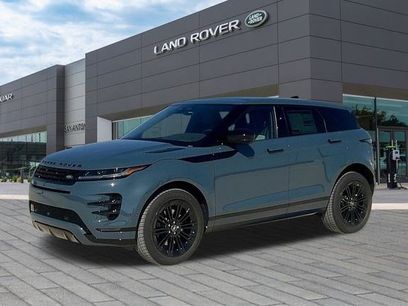 New 2026 Land Rover Range Rover Evoque Dynamic SE