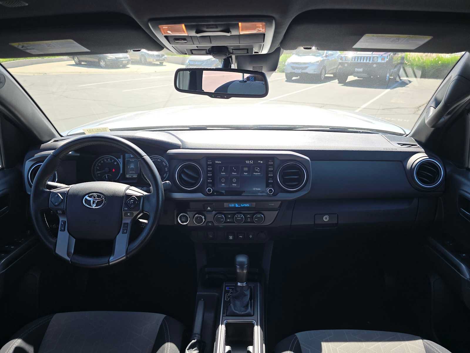 Certified 2023 Toyota Tacoma TRD Off-Road w/ Black Out Package (TMS) AWD/4WD image 18