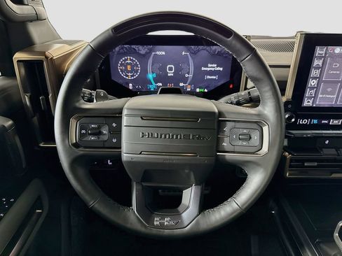 Used 2024 GMC Hummer EV 3X w/ LPO, Sport Package AWD/4WD image 11
