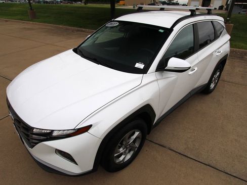 Used 2022 Hyundai Tucson SEL AWD/4WD image 18