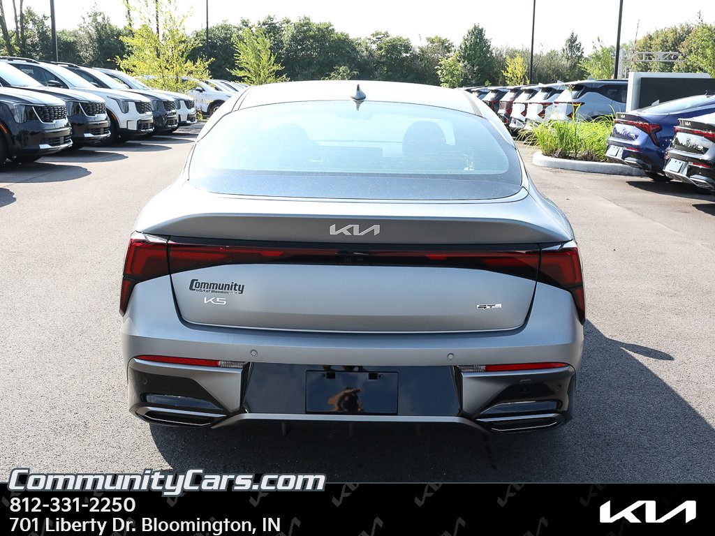 New 2026 Kia K5 GT-Line AWD/4WD image 6