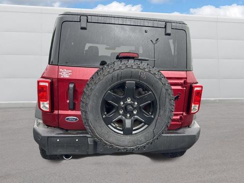 New 2025 Ford Bronco Big Bend AWD/4WD image 3