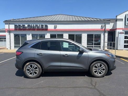 Used 2022 Ford Escape SEL AWD/4WD image 10