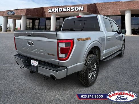Used 2022 Ford F150 Tremor w/ Equipment Group 402A High AWD/4WD image 3