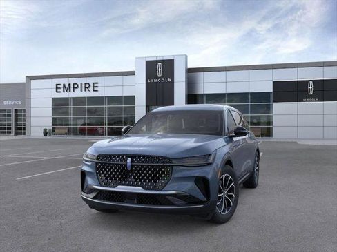 New 2026 Lincoln Nautilus Premier w/ Equipment Group 102A image 2