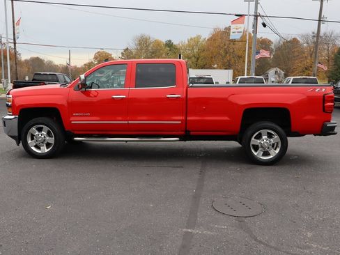 Used 2019 Chevrolet Silverado 2500 LTZ w/ Vortec Plus Package image 25