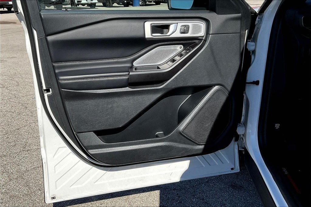 Used 2020 Ford Explorer ST w/ ST Street Pack AWD/4WD image 19