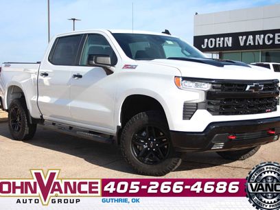 Used 2022 Chevrolet Silverado 1500 LT Trail Boss