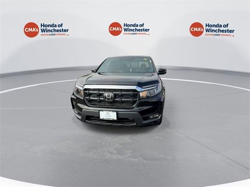 Used 2025 Honda Ridgeline RTL image 4