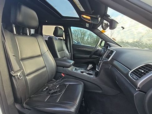 Used 2018 Jeep Grand Cherokee Limited image 18