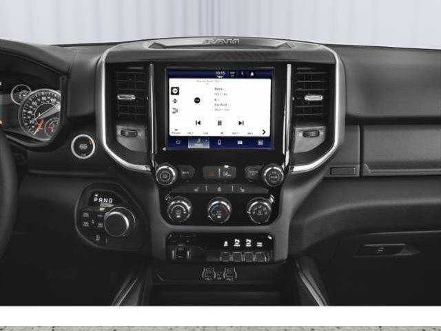 New 2026 RAM 1500 Big Horn AWD/4WD image 9