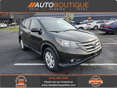 Used 2014 Honda CR-V EX