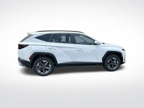 New 2025 Hyundai Tucson SEL image 6