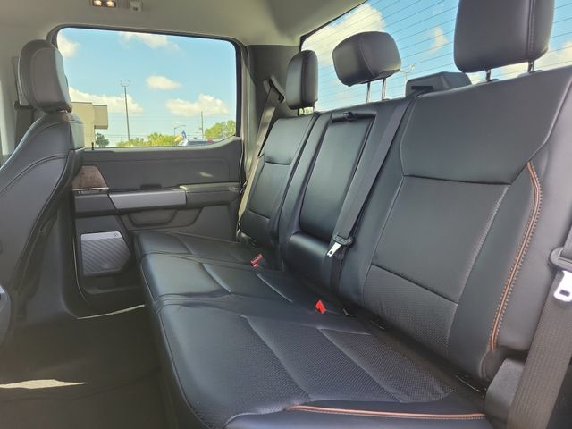 Certified 2025 Ford F250 Lariat AWD/4WD image 16