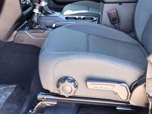 New 2026 Jeep Wrangler Sport image 18