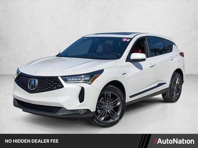 Used 2024 Acura RDX w/ Advance Package