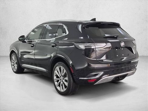 Used 2023 Buick Envision Avenir AWD/4WD image 8