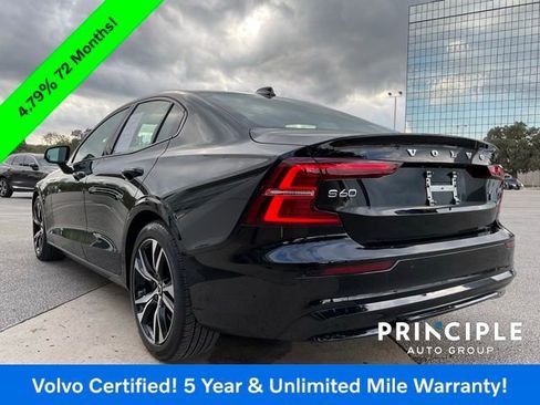 Certified 2023 Volvo S60 B5 Core image 9
