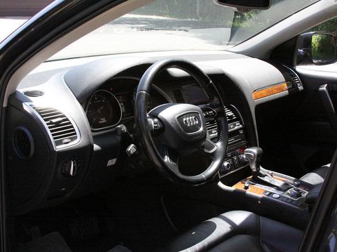 Used 2015 Audi Q7 TDI Premium Plus AWD/4WD image 16