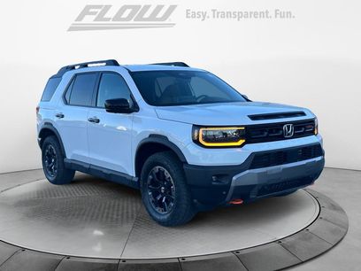New 2026 Honda Passport TrailSport Elite